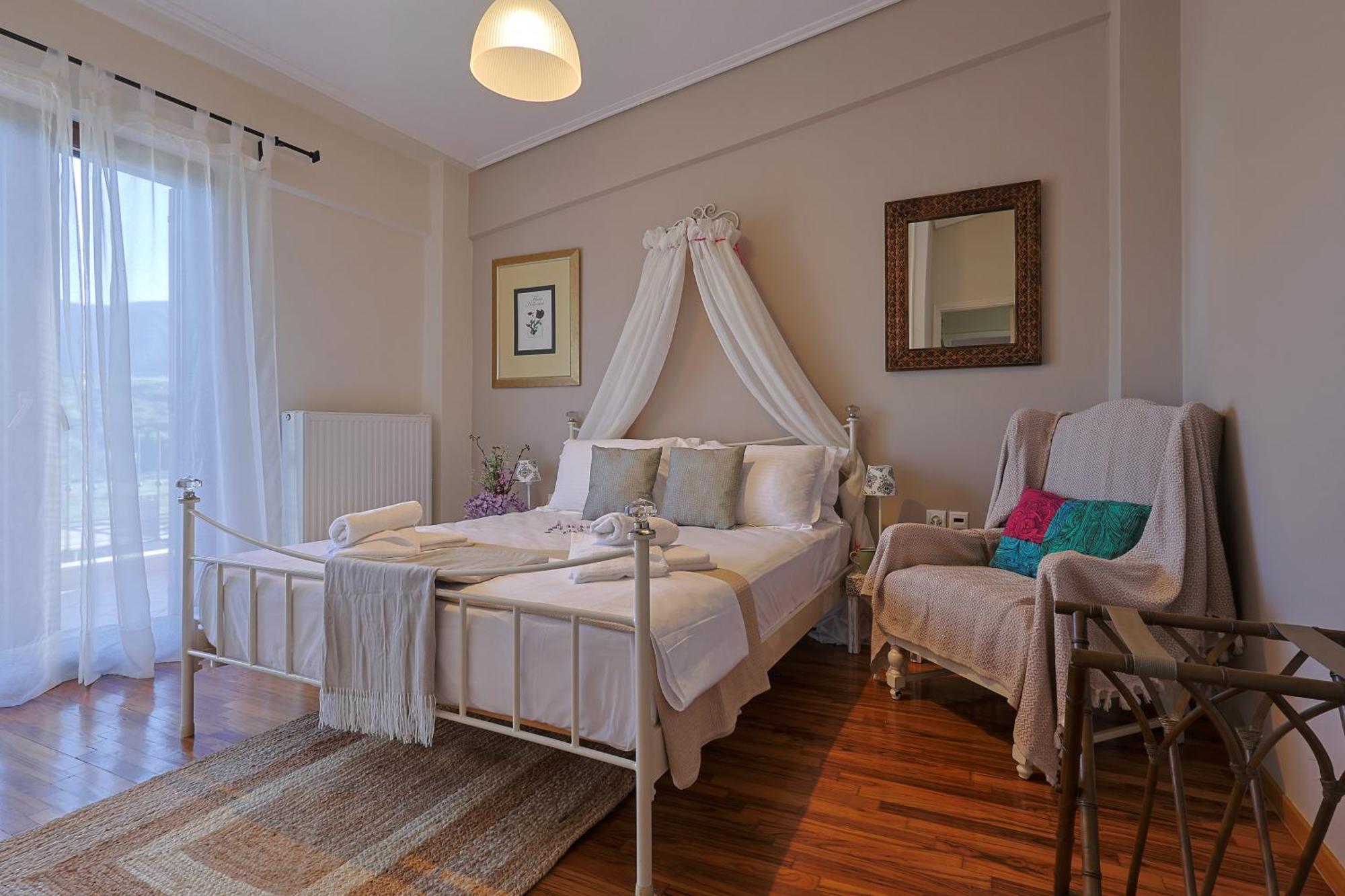 Οlives And Vines All Seasons Villa Litochoro Exterior foto